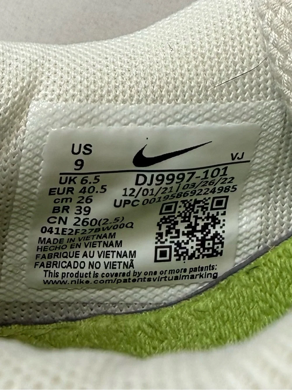 Nike Sun Club Women’s Air Max Sneakers in White, Pink & Tan